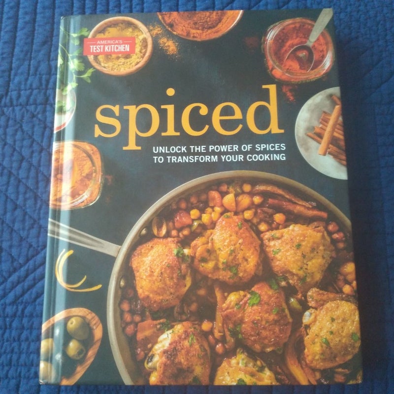 Spiced