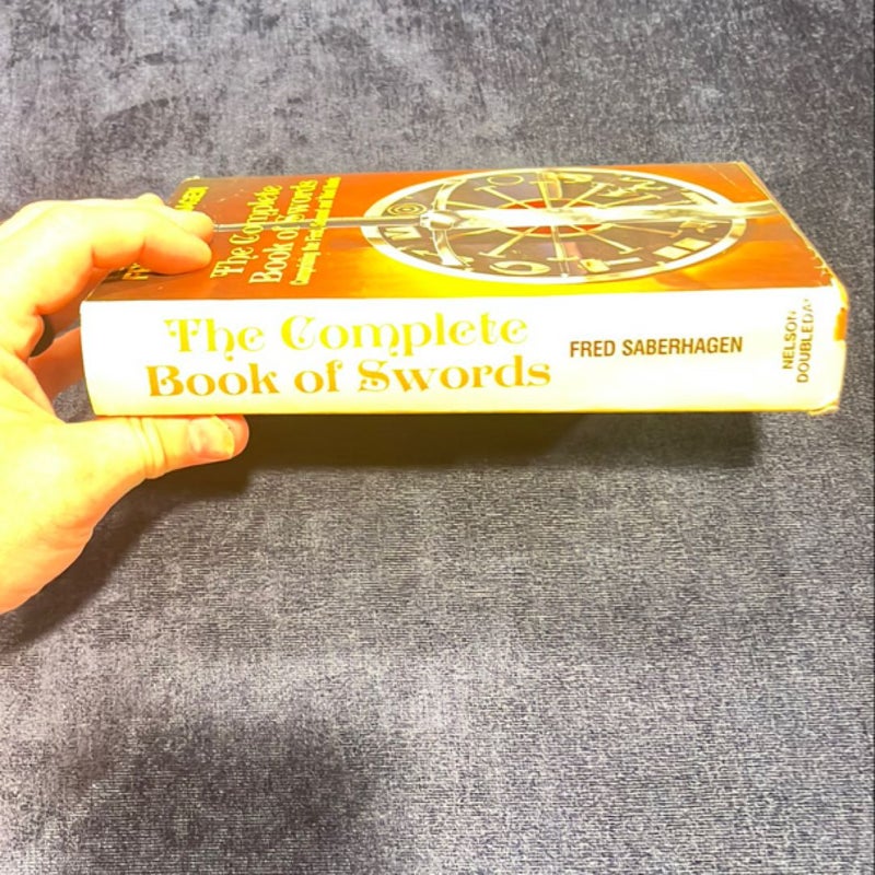 The Complete Book of Swords