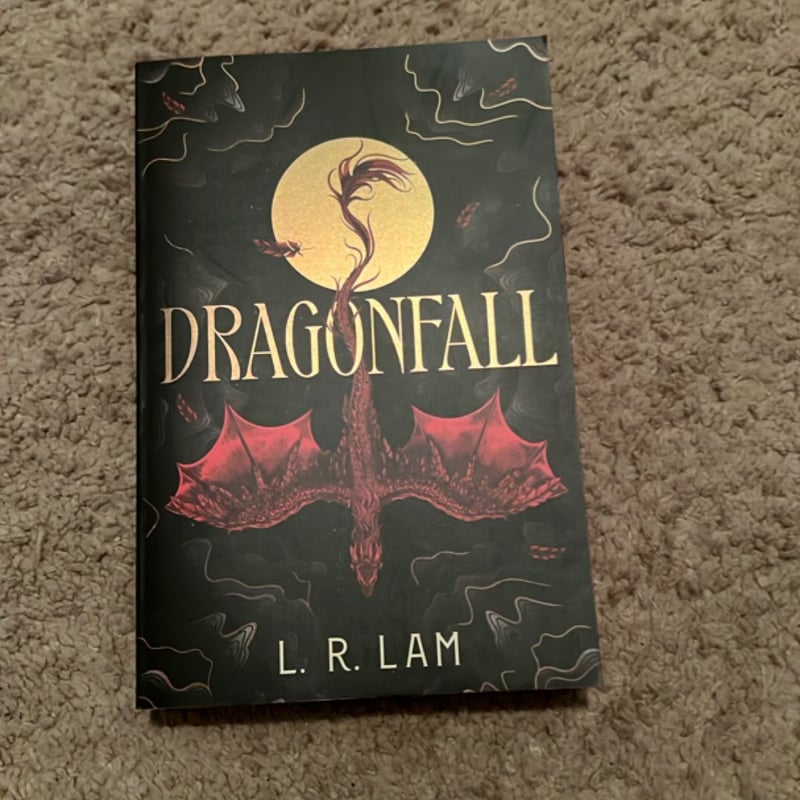 Dragonfall by L, Paperback | Pangobooks