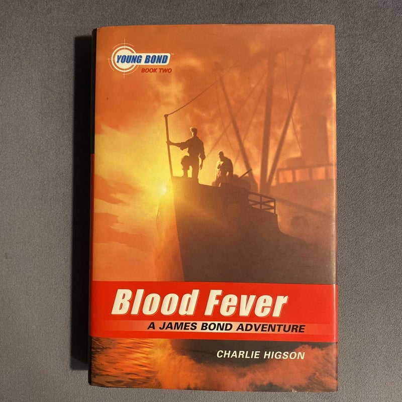 Blood Fever - a James Bond Adventure