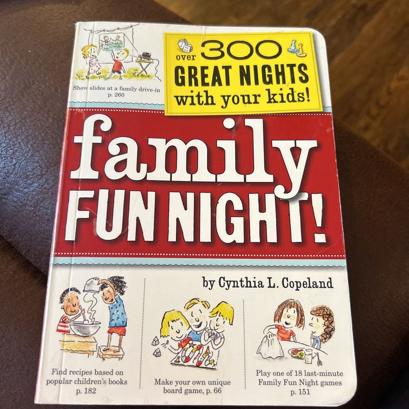 Family Fun Night