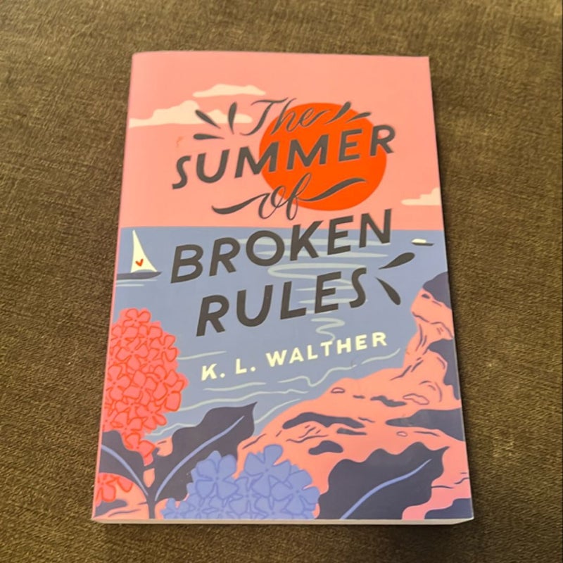 The Summer of Broken Rules