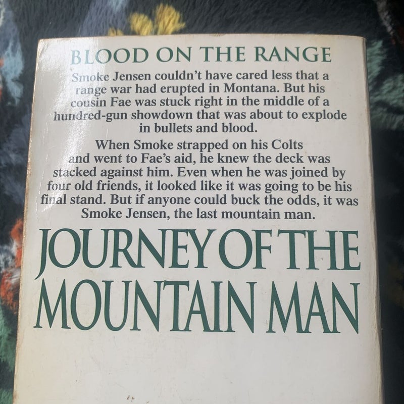 Journey of the Mountain Man