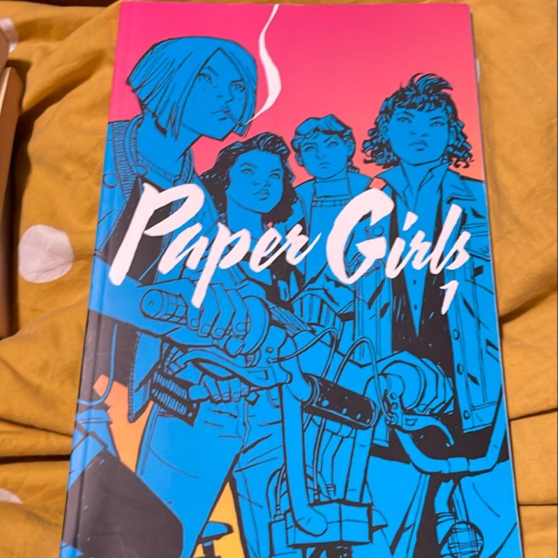 Paper Girls