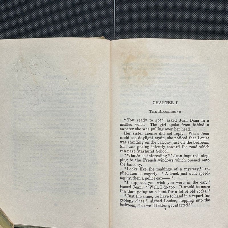 The Secret in the Old Well - 1st Edition 