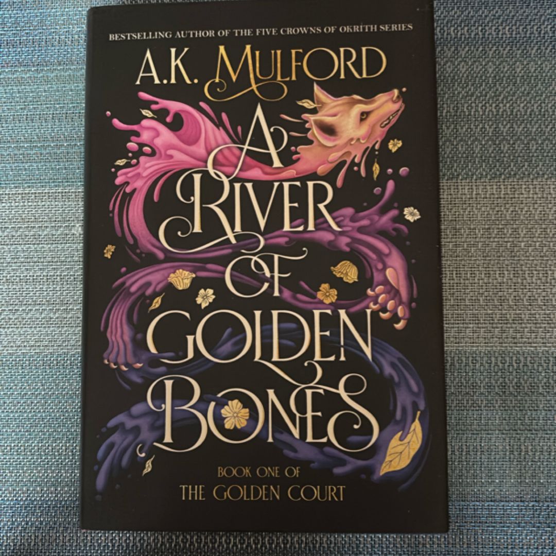 A River of Golden Bones