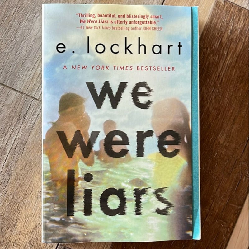 We Were Liars