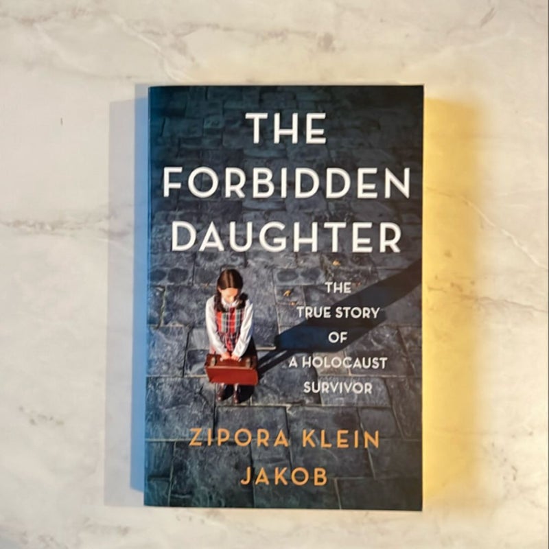 The Forbidden Daughter