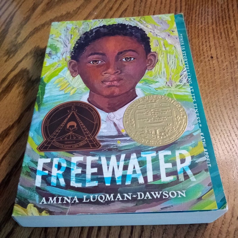 Freewater (Newbery and Coretta Scott King Award Winner)