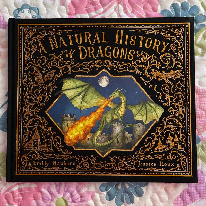 A Natural History of Dragons