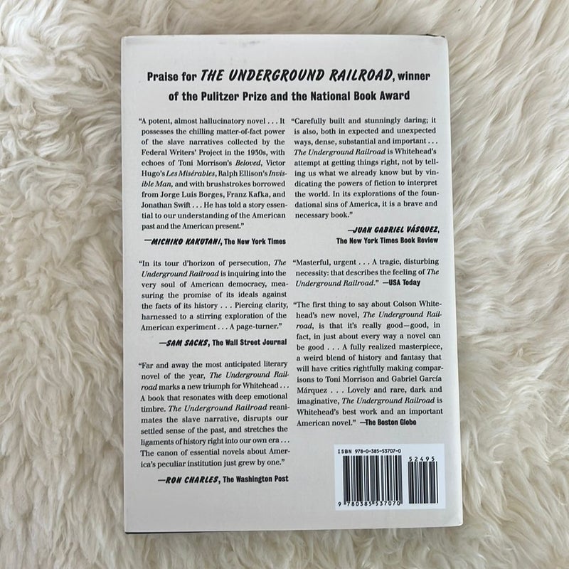 The Nickel Boys (Winner 2020 Pulitzer Prize for Fiction)