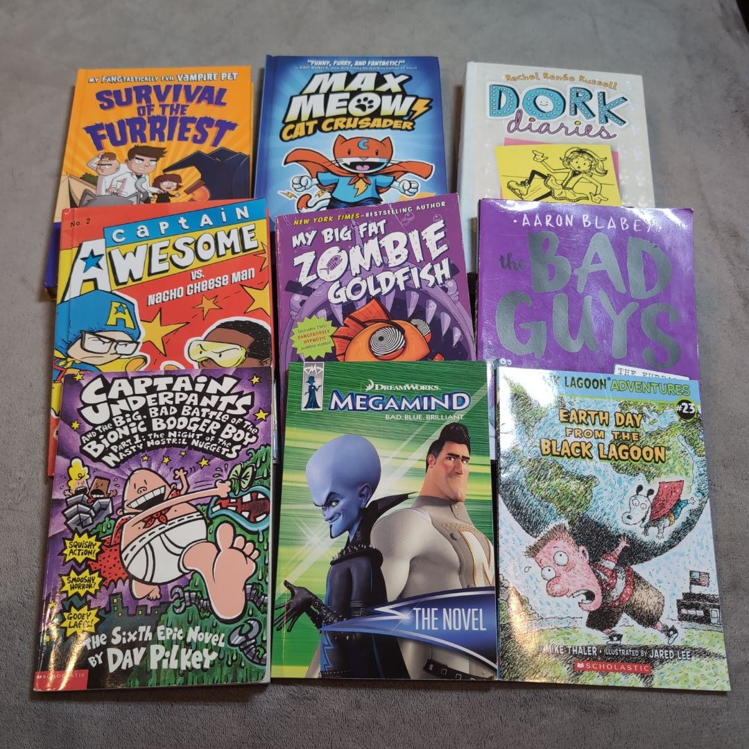 Survival of the Furriest: My FANGtastically Evil Vampire Pet