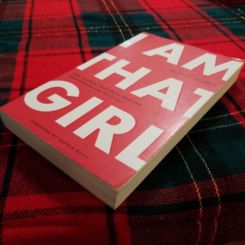 I Am That Girl