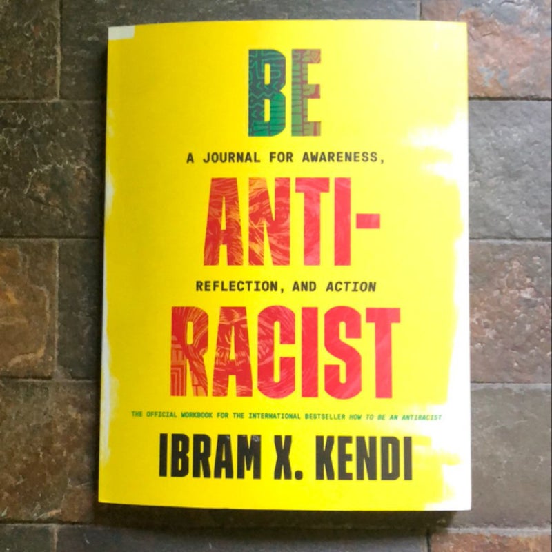 Be Antiracist