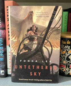 Untethered Sky