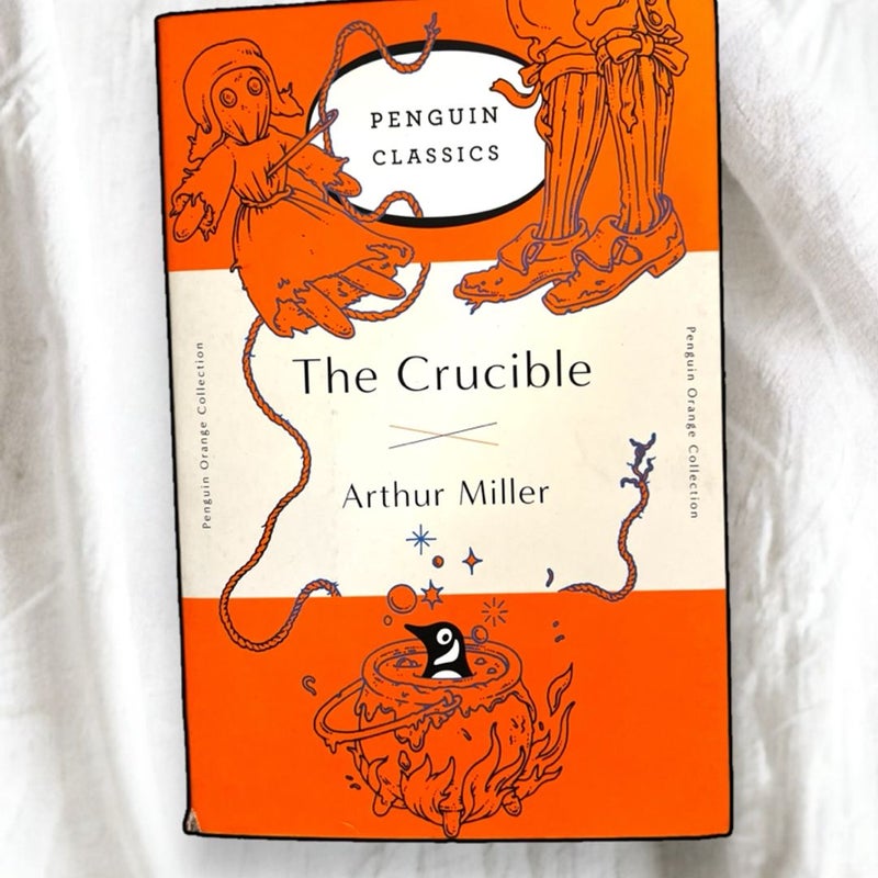 The Crucible