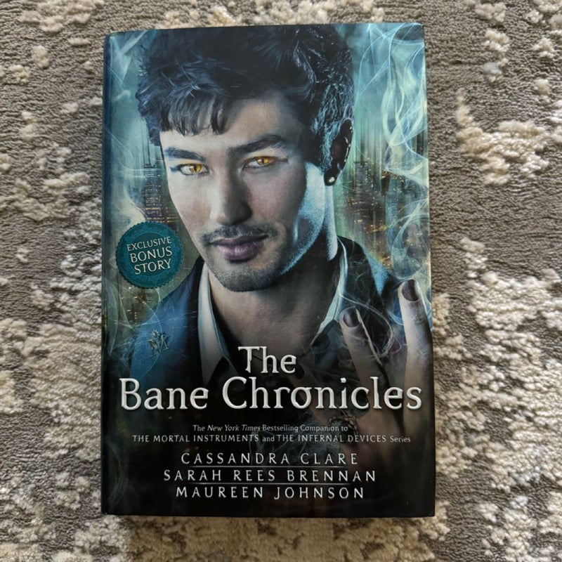 The Bane Chronicles