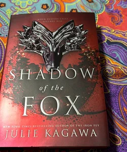Shadow Of The Fox (signed)