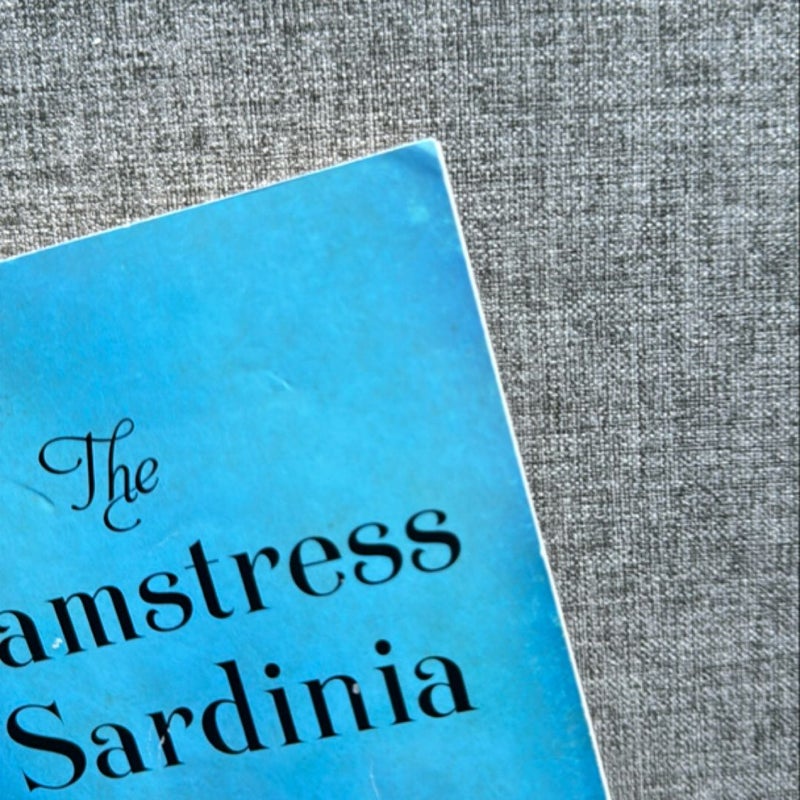 The Seamstress of Sardinia