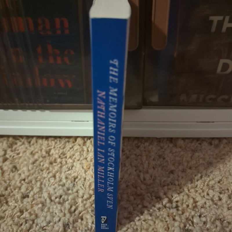 The Memoirs of Stockholm Sven