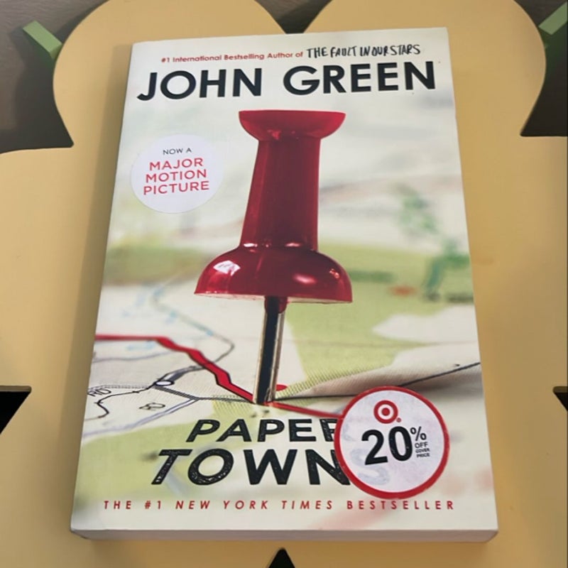 Paper Towns