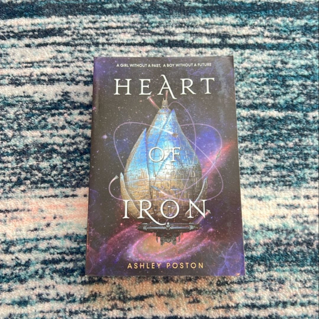 Heart of Iron