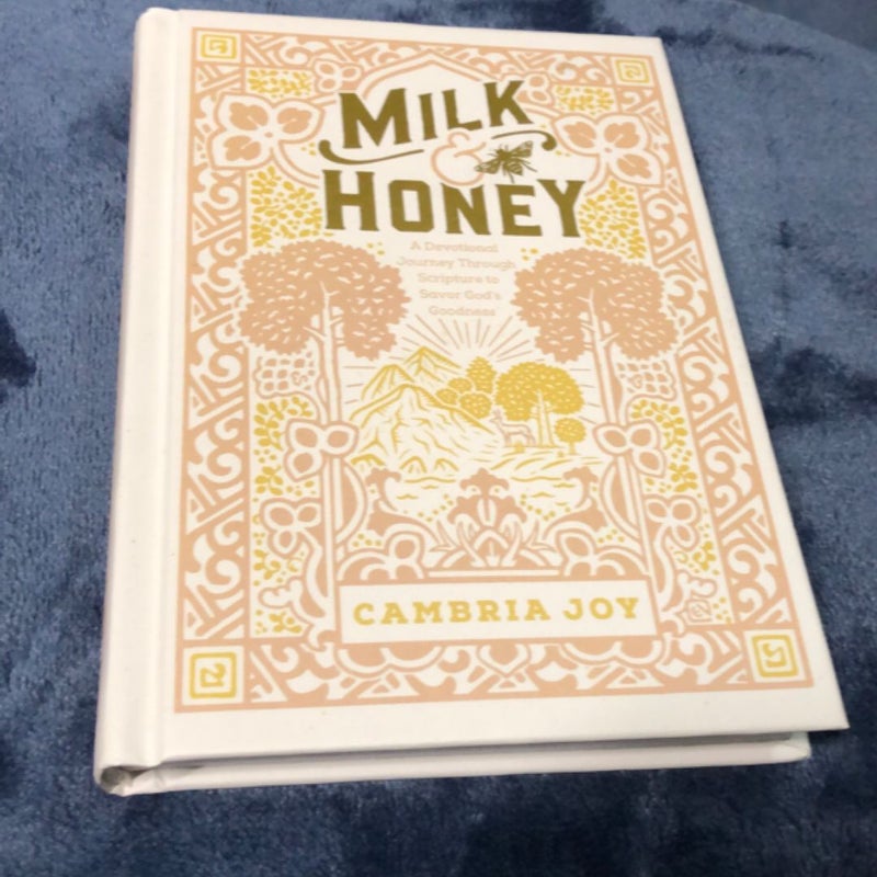 Milk and Honey