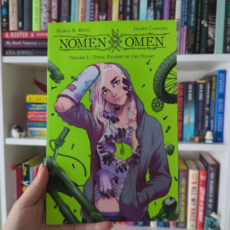 Nomen Omen Volume 1: Total Eclipse of the Heart