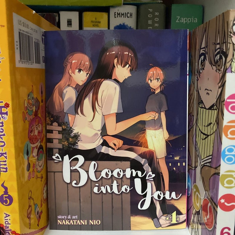 Manga Like Bloom Into You