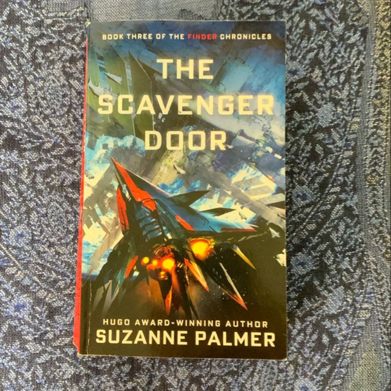 The Scavenger Door