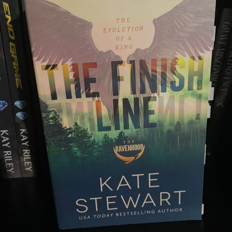OOP/Indie Ravenhood Series 