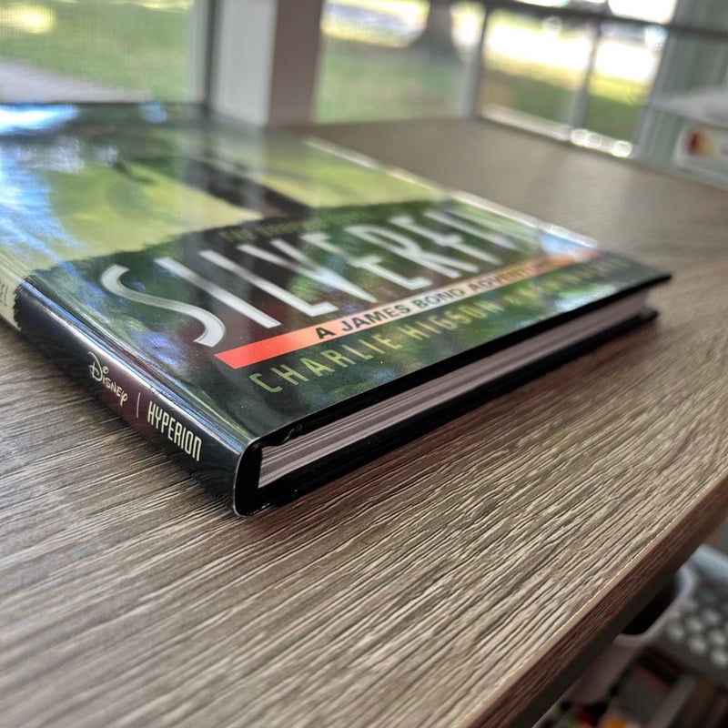 SilverFin: the Graphic Novel
