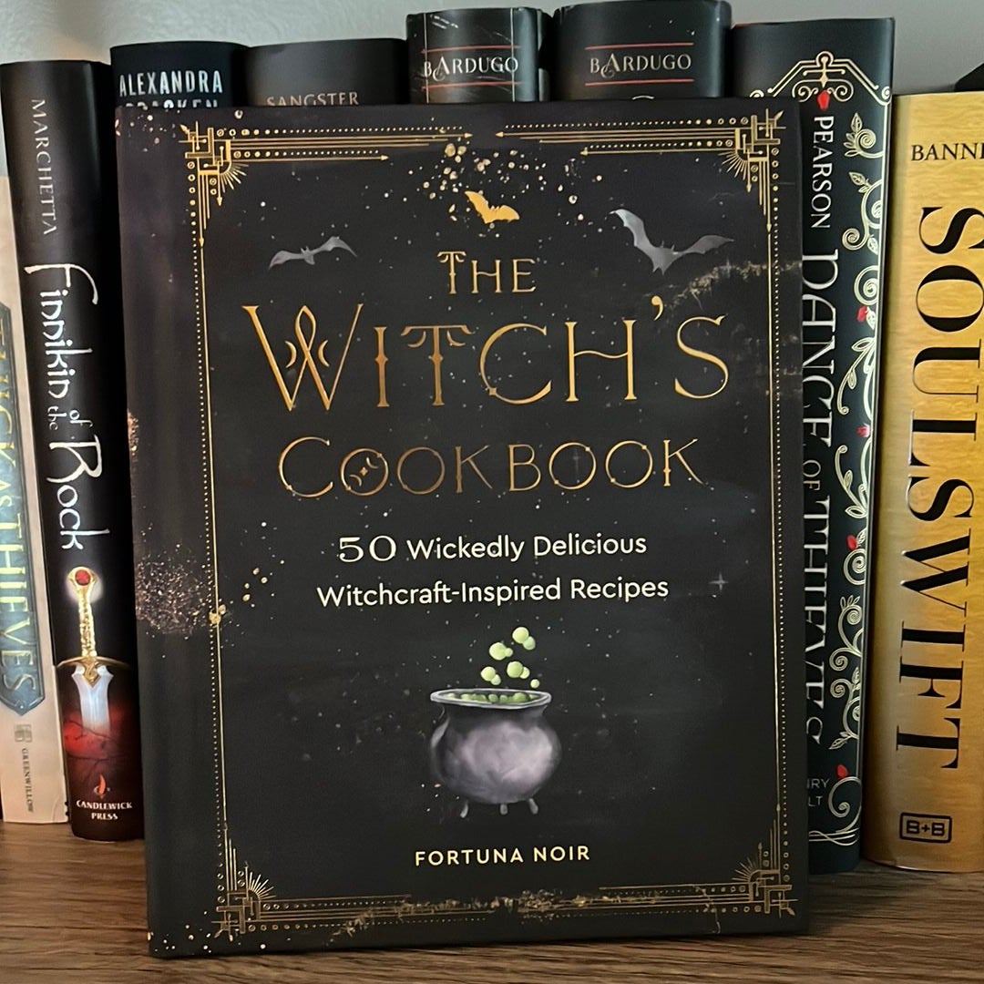 The Witch's Cookbook