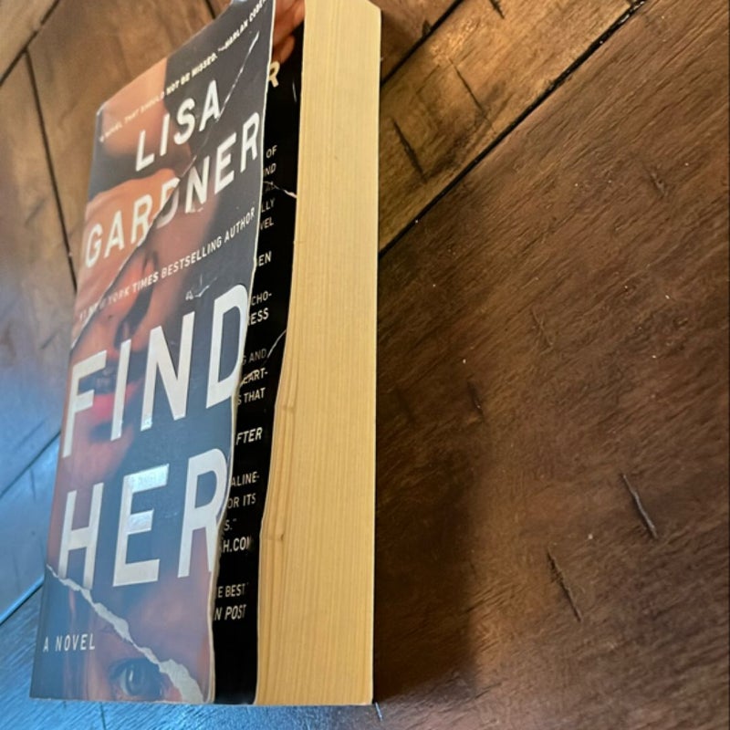 Find Her