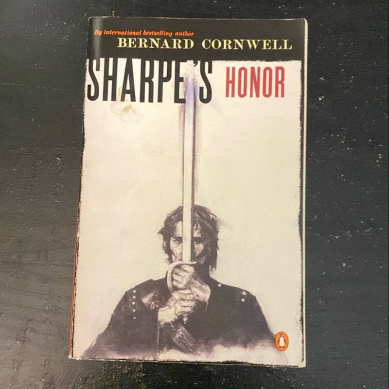 Sharpe's Honor (#7)