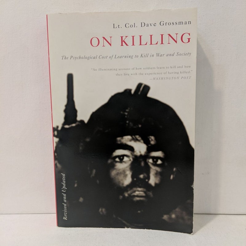 On Killing