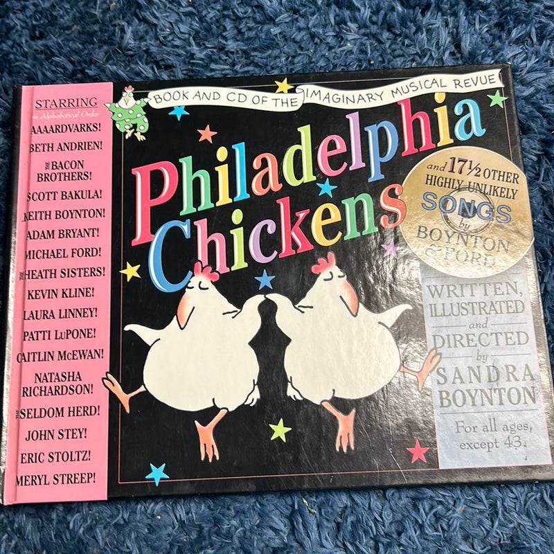 Philadelphia Chickens