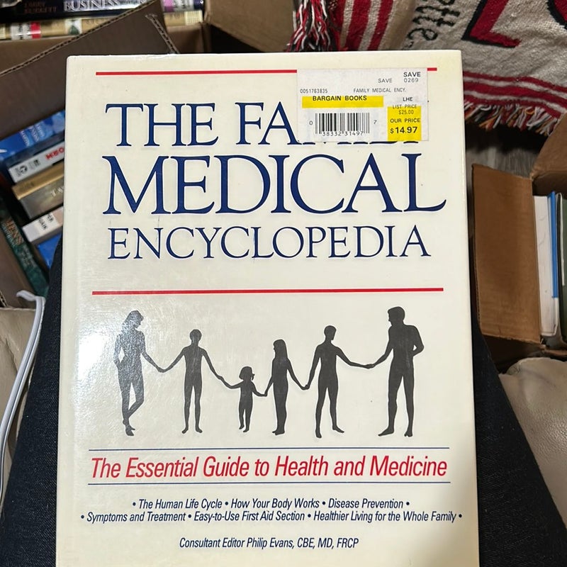 Family Medical Encyclopedia