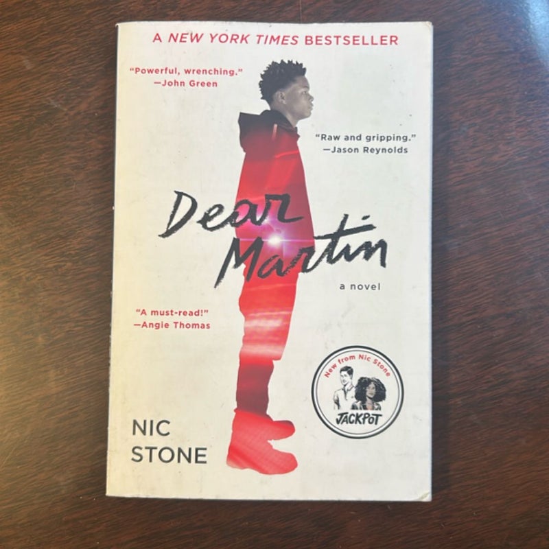 Dear Martin