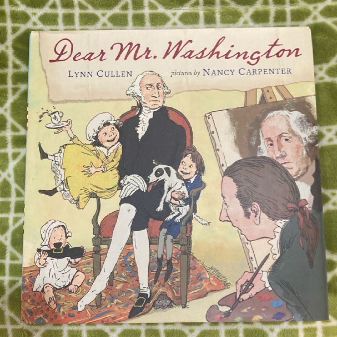 Dear Mr. Washington