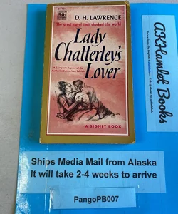Lady Chatterley’s Lover 
