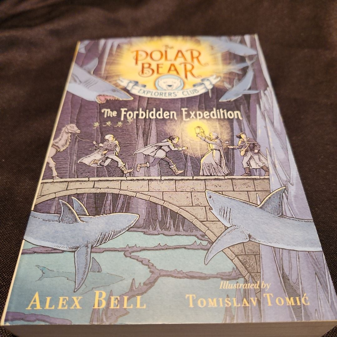 The Forbidden Expedition