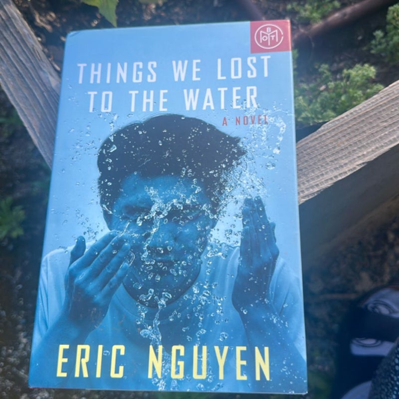 Things We Lost to the Water