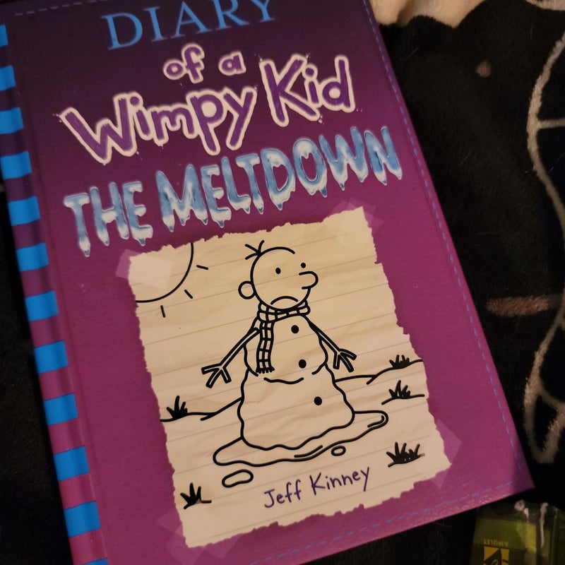 Diary of a Wimpy Kid #13: Meltdown