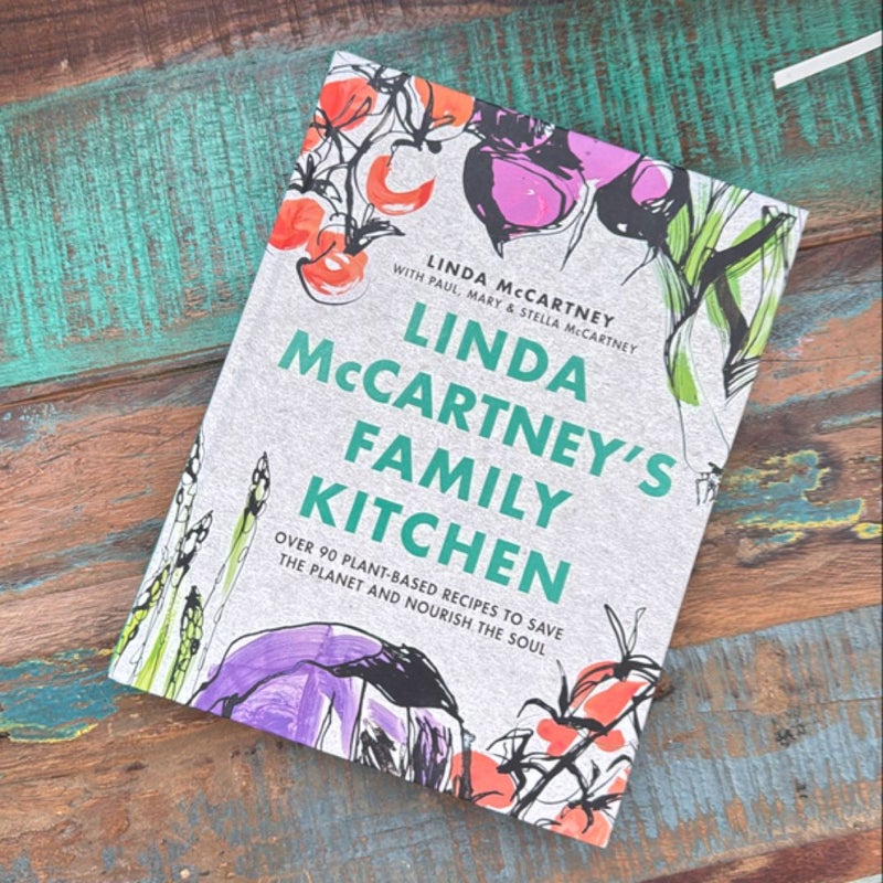 Linda Mccartney's Family Kitchen