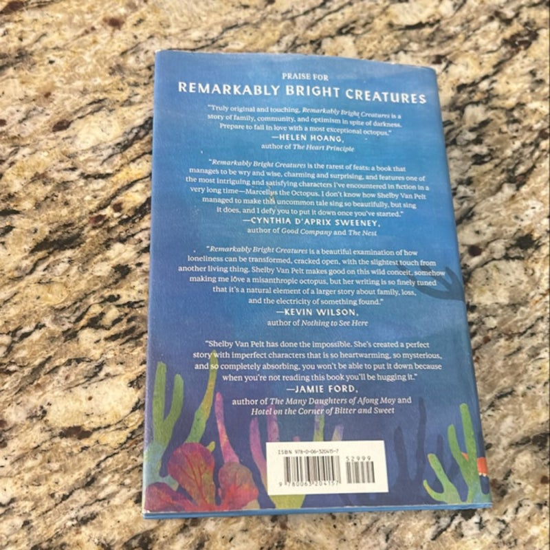 Remarkably Bright Creatures