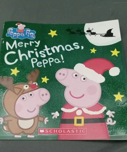 Merry Christmas Peppa!