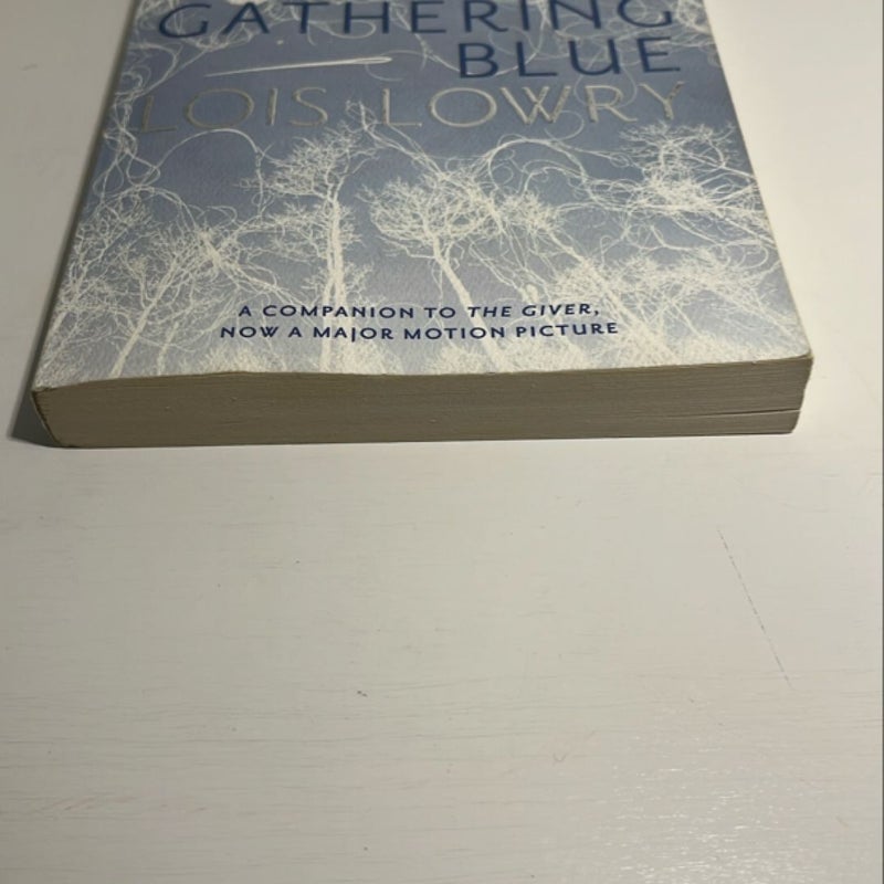 Gathering Blue