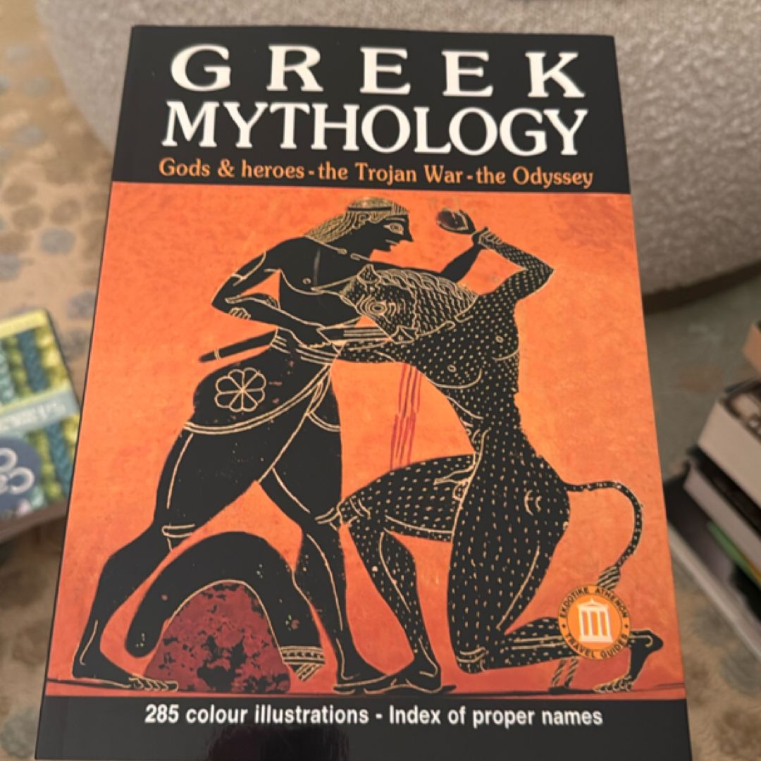 Greek Mythology