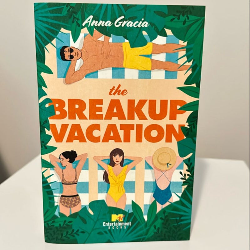 The Breakup Vacation